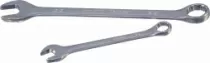 Ключ гаечный комбинированный Ombra 030024, 24 мм
