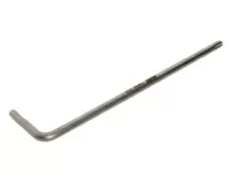 Ключ TORX Г-образный удлиненный JTC 73410 (T10H, L=90 мм) 