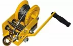 Лебедка ручная SIVER LRB 3000