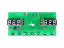Плата дисплея для 4523 NORDBERG ЦБ-00000892