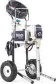 Безвоздушный агрегат для покраски Tritech T7 Hi-Cart
