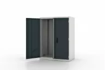 Корпус шкафа инструментального TITAN H1400 Ferrum 43.001 (серый)