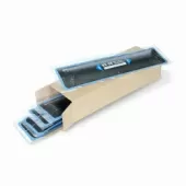 Пластыри металлокордовые для радиальных шин Rossvik RS.28.B.10., 85х330 мм, 10 шт