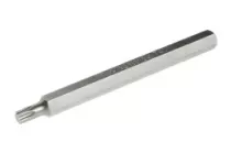 Бита TORX экстрадлинная JTC 1331240 (Т40х120 мм, 10 мм, S2)
