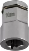 Привод-переходник 1/4"НDR для ключа накидного и вставок-бит 10 мм JONNESWAY W45316S-ADBH14