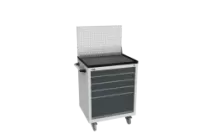 Тумба ДиКом ВЛ-025-02 инструментальная Тумба ДиКом ВЛ-025-02 инструментальная