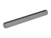 Бита HEX 6-ти гранная удлиненная JTC 1258008 (H8х80 мм, 5/16" DR)