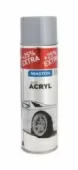 Краска серебристая MASTON 425-9960/AM  для дисков 500 мл
