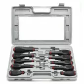 Набор отвёрток KING ROY HYD-470 (10 пр.) Набор отвёрток KING ROY HYD-470 (10 пр.)