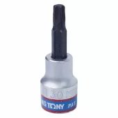 Насадка (бита) торцевая 3/8", TORX, T30, L = 50 мм KING TONY 302330