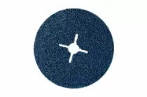 Диск фибровый F827 Norzon 63642533056, 125x22 мм, P120