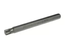 Бита SPLINE удлиненная JTC 1361210 (M10х120 мм, 10 мм, S2)