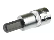 Бита-головка JTC 34708 (3/8", HEX, H8х48 мм)