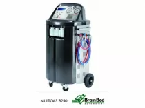 Автоматическая станция для обслуживания авто кондиционеров Brain Bee CLIMA 8250 Multigas