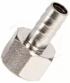 Переходник F1/2" - елочка диаметр 12 мм NORDBERG NPSF412