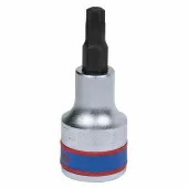 Насадка (бита) торцевая 1/2" TORX, T40, L = 60 мм KING TONY 402340