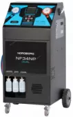 Установка автомат для заправки автомобильных кондиционеров NORDBERG NF34NP
