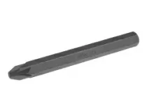 Бита POZIDRIV удлиненная JTC 12A8003 (PZ3х80 мм, 5/16")