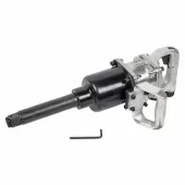 Гайковерт пневматический ударный KING TONY 33832-180, 1", 2440 Нм, удлиненный