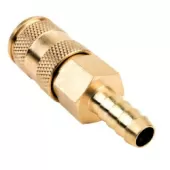 GARWIN PRO E30SHOG Пневморазъём металлический 10 мм, латунь