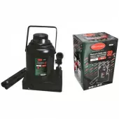 Домкрат бутылочный низкопрофильный+доп.ремкомплект Rock Force RF-T93204