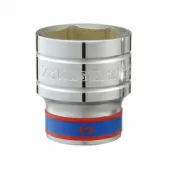 Головка торцевая стандартная шестигранная 1/2", 16 мм KING TONY 433516M