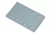 Шлифовальный лист Mirka Q.SILVER 3667409918, 70x125 мм, Р180