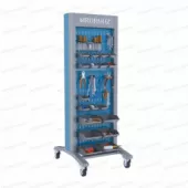 Стойка для инструментов KronVuz Rack 1003 (RAL 7012/5005)