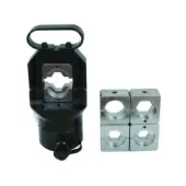 Гидравлический пресс для наконечников до 630 мм²  Car-Tool CT-150630F