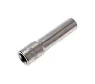 Головка торцевая глубокая JTC 25207 (1/4", 7 мм, L=50 мм)