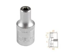 Головка торцевая TORX Е-стандарт 1/4" E4 AFFIX AF00023004