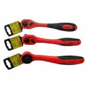Трещотка в облегченном корпусе Partner PA-804R72