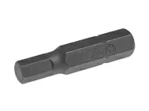 Бита HEX 6-ти гранная JTC 1153005 (H5х30 мм, 1/4" DR)