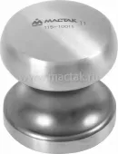 Поддержка (наковальня) литая №11, круглая печать МАСТАК 115-10011