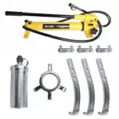 Съемник гидравлический 20 т с выносным насосом Car-Tool CT-20700