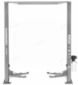 Подъемник двухстоечный NORDBERG N4120H1-4G_380 (4 т, верхняя синхронизацией, 380 В, серый)