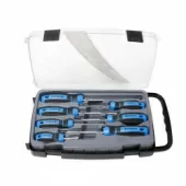 Набор отверток магнитных Forsage F-20714A в футляре Набор отверток магнитных 7пр.в футляре Forsage F-20714A