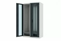 Шкаф инструментальный с ящиками Н1950 Ferrum 43.2204 (серый)