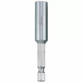 Держатель вставок (бит) KING TONY 751-75, 1/4", 75 мм, магнитный, для шуруповерта
