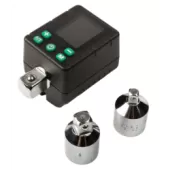 GARWIN PRO 505590-12-200 Динамометрическая насадка для трещотки, электронная, двусторонняя, 1/2, 200Нм