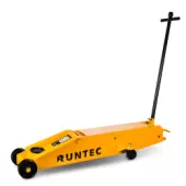RUNTEC RT-PJ10 Домкрат подкатной 10 т, 160 - 600 мм, усиленный
