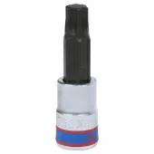 Насадка (бита) торцевая 1/2" TORX, T60, L = 80 мм KING TONY 403360