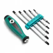 Набор отвёрток KING ROY 9914/1 Набор отвёрток KING ROY 9914/1