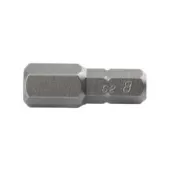 Licota BHE102580 Бита 1/4" шестигранная H8 25 мм