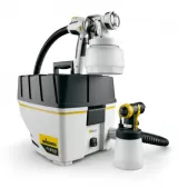 Электрический краскопульт Wagner W 890 Flexio