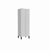 Шкаф ДИКОМ УНО-322 (RAL 7038+RAL 7038)