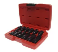 Набор головок ударных JTC J412H (1/2", HEX, H4-19 мм, L=60 мм, 12 предметов в кейсе) Набор головок ударных JTC J412H (1/2", HEX, H4-19 мм, L=60 мм, 12 предметов в кейсе)