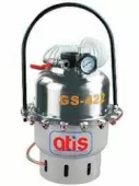 Установка пневматическая для прокачки тормозов Atis GS-432, 5 л