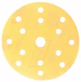 Шлифовальный круг NORTON A296 GOLD RESERVE 66261097532, 150 мм, Р180