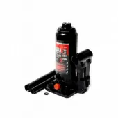 Домкрат бутылочный 3т с клапаном+доп. ремкомплект Forcekraft FK-T90304S